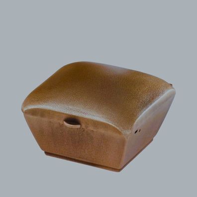 Weihwasserschale aus Bronze Weihwasserkessel Weihkessel Weihbecken