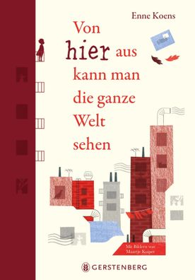 Von hier aus kann man die ganze Welt sehen | Enne Koens | Buch | 208 S. | 2024