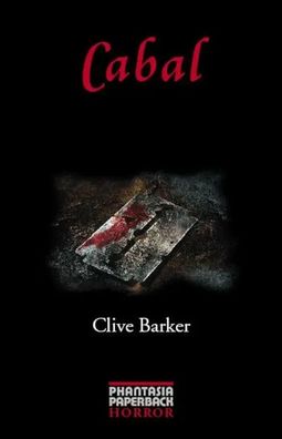 Cabal | Clive Barker | Taschenbuch | 216 S. | Deutsch | 2005 | Körber, Joachim