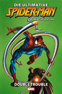Die ultimative Spider-Man-Comic-Kollektion | Bd. 3: Double trouble | Buch | 2022