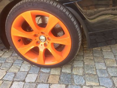 Mercedes W203 W204 W211 2 Stk. Radlauf Verbreiterung Kotflügelverbreiterung 35cm