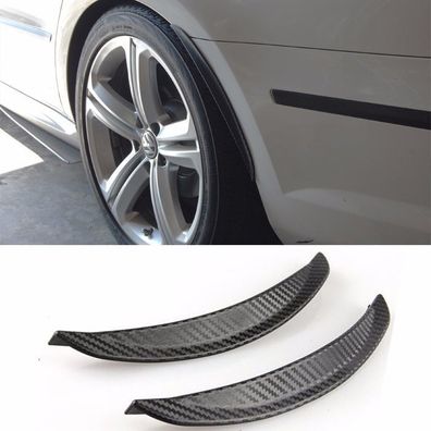 Radlaufverbreiterung CARBON 43cm passend für TESLA Tuning Felgen