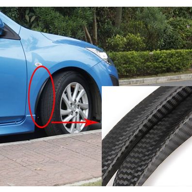 Passend für VW GOLF 3 III Vento Kotflügel Schutzleisten Radlaufleisten Verbreiterung