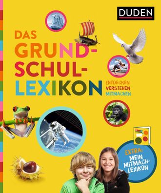 Das Grundschullexikon: Entdecken - Verstehen - Mitmachen | Rudolf König | Buch