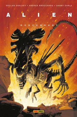 Alien | Bd. 2 (2. Serie): Descendant | Declan Shalvey (u. a.) | Taschenbuch