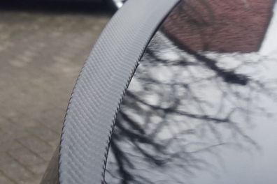 Passend für VW CC Passat CARBON type Kofferraum Hinterteil Heckschürze Diffusor Ansat