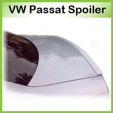 VW PASSAT B6 Spoiler Heckspoilerlippe 3C 2005?10 Kofferraum Abrisskante Kfzteile