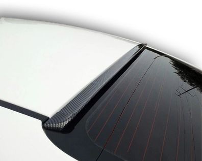 Dachspoiler für VW Touareg Heck Scheiben Blende roof spoiler Dach