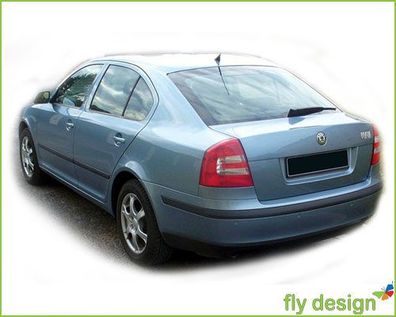 Spoiler passend für Skoda Octavia