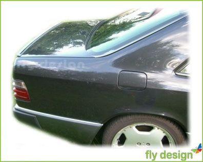 Mercedes E W124 CABRIO ALERON Spoiler -sin pintar