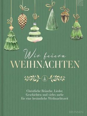 Wir feiern Weihnachten - Hausbuch | Susanne Degenhardt | Buch | Natural life-art