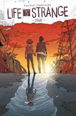 Life is Strange | Bd. 1: Staub | Emma Vieceli (u. a.) | Taschenbuch | 112 S