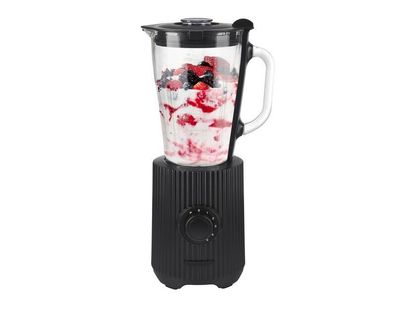 Silvercrest Standmixer Blender Smoothie SSMP 600 A2 600 W 1,75 L, Black, VPS