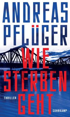 Wie Sterben geht | Andreas Pflüger | Buch | 448 S. | Deutsch | 2023