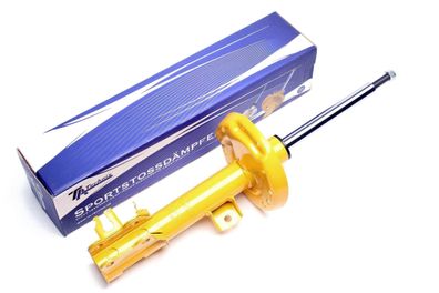 TA SPORT STOßDÄMPFER VA LINKS FÜR FIAT GRANDE PUNTO ALFA ROMEO MITO OPEL CORSA D