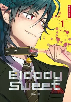 Bloody Sweet 01 | Narae Lee | Taschenbuch | 304 S. | Deutsch | 2023