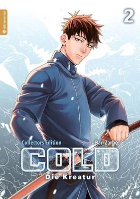 Cold - Die Kreatur Collectors Edition 02 | Ban Zarbo | Taschenbuch | 180 S