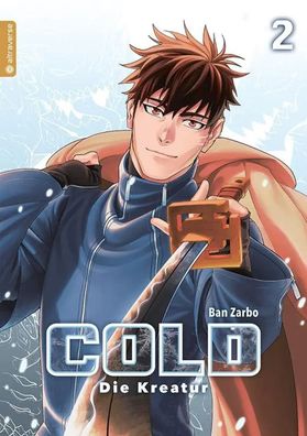 Cold - Die Kreatur 02 | Ban Zarbo | Taschenbuch | 180 S. | Deutsch | 2023