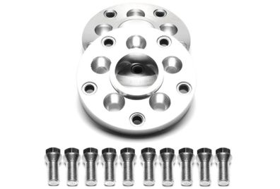 TA Technix Lochkreis-adapter-set 20MM PRO SEITE, 40MM PRO ACHSE, 5X100 AUF 5X130
