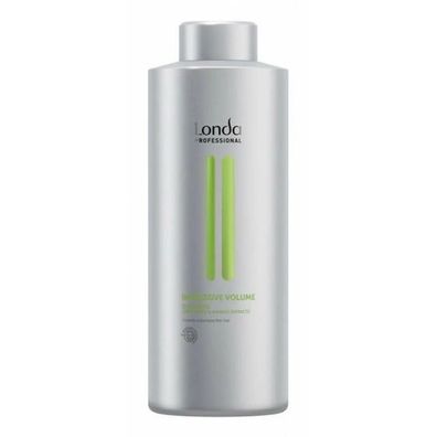 Londa Professional Volumen Shampoo für beeindruckendes Haar, 1000 ml