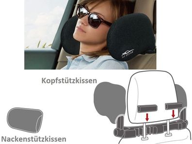 Kinder Erwachsene Auto Sitz Kopfstütze Nacken Kissen für Mercedes GLE kopfkissen