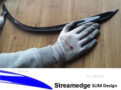 Kofferraumklappe Heckspoiler Aerodynamik Spoiler für Mercedes Benz W207 Tuning