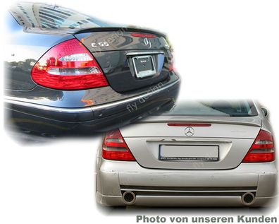 Mercedes E W211 ALERON Spoiler Aileron - Type L