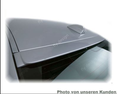 Dachspoiler Flügel passend für BMW 3er E90 Limousine-typ A Rooflip becquet lèvre