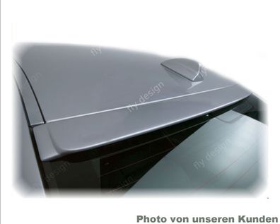 Hecklippe Roof sport passend für BMW e90, festes ABS aerodynamisch Kofferraum