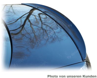 passend für BMW e93 3er cabrio 2005?13, Sportpaket P-Still tuning spoiler abrisskante