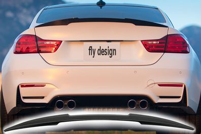 passend für BMW e82 coupe 2007-2013, heckspoiler spoiler type v