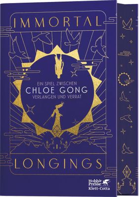Immortal Longings | Chloe Gong | Buch | 432 S. | Deutsch | 2025