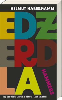 Edzerdla hammers! | 100 Gedichte, Lieder & Dexde in fränkischer Mundart | Buch