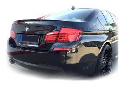 passend für BMW F10 5 Series Kofferraumklappe Schürzen Aerodynamik mit Gutachten