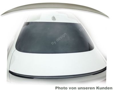 Heckspoiler Heckflügel passend für BMW F10 LIMO Spoiler mit Gutachten