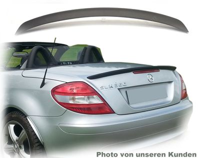 Heckspoiler passend für BMW F10 LIMO, Heckflügel Spoilerlippe P-Still mit Gutachten