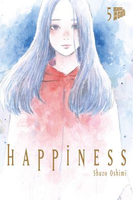 Happiness 5 | Shuzo Oshimi | Taschenbuch | Happiness | 386 S. | Deutsch | 2024