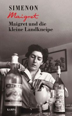 Maigret und die kleine Landkneipe | Georges Simenon | Buch | 192 S. | Deutsch