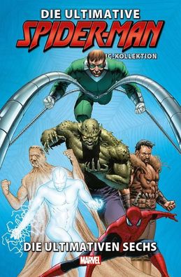 Die ultimative Spider-Man-Comic-Kollektion | Bd. 9: Die ultimativen Sechs | Buch