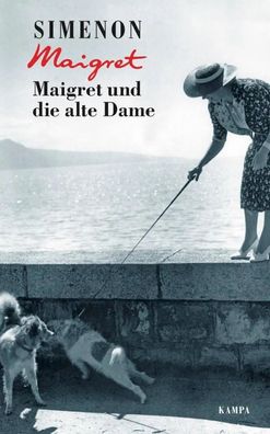 Maigret und die alte Dame | Georges Simenon | Buch | Georges Simenon / Maigret