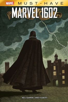 Marvel Must-Have: Marvel 1602 | Neil Gaiman (u. a.) | Buch | 252 S. | Deutsch
