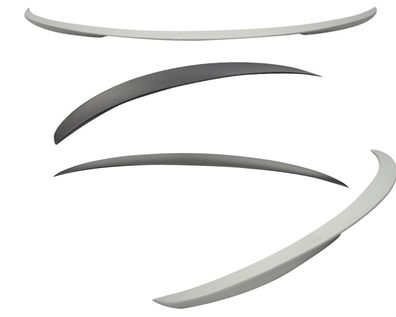Dachspoiler passend für BMW G20 Limo Typ 318, 320, 330 Roof Spoiler Schwarz Glanz