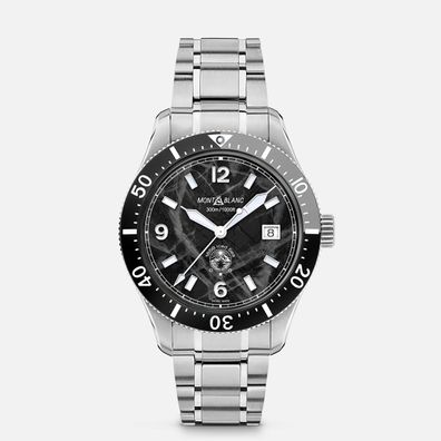 Mont Blanc - 129371 - Montblanc Iced Sea Automatic Datum