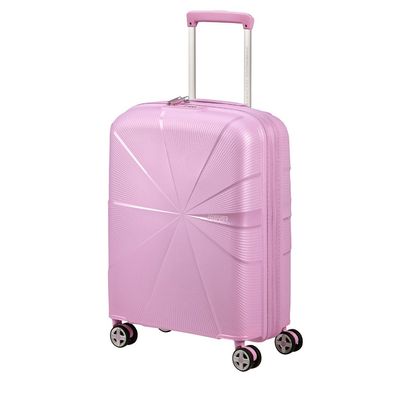 American Tourister Starvibe Spinner S 55/20 EXP TSA 146370, Metallic Pastel L