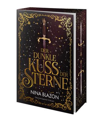 Der dunkle Kuss der Sterne | Nina Blazon | Taschenbuch | 462 S. | Deutsch | 2024