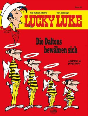 Lucky Luke 30 - Die Daltons bewähren sich | René Goscinny | Buch | Lucky Luke