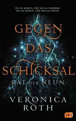 Rat der Neun - Gegen das Schicksal | Atemberaubend spannende Space-Fantasy | cbj