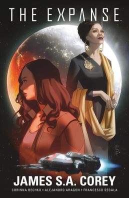 The Expanse - Die Graphic Novel | James S. A. Corey (u. a.) | Taschenbuch | 2024