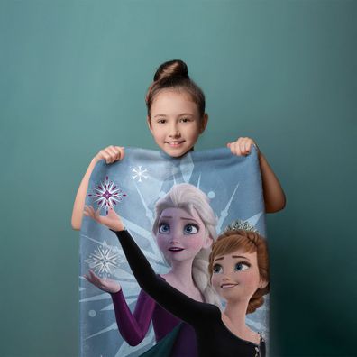Anna Elsa Frozen Duschtuch Badetuch Handtuch 70 x 140cm