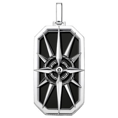 Thomas Sabo - PE869-641-11 - Anhänger - Unisex - 925er Silber - Rebel at Heart